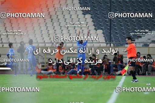 1155148, Tehran, [*parameter:4*], لیگ برتر فوتبال ایران، Persian Gulf Cup، Week 13، First Leg، Esteghlal 1 v 0 Rah Ahan on 2010/10/29 at Azadi Stadium