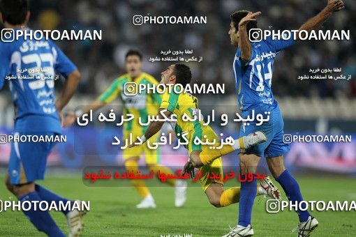 1155086, Tehran, [*parameter:4*], Iran Pro League، Persian Gulf Cup، 2010-11 season، First Leg، Week 13، Esteghlal ۱ v ۰ Rah Ahan on 2010/10/29 at Azadi Stadium