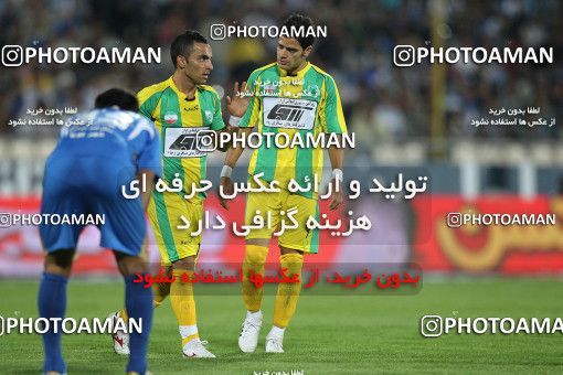 1155309, Tehran, [*parameter:4*], Iran Pro League، Persian Gulf Cup، 2010-11 season، First Leg، Week 13، Esteghlal ۱ v ۰ Rah Ahan on 2010/10/29 at Azadi Stadium