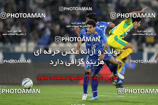 1155281, Tehran, [*parameter:4*], Iran Pro League، Persian Gulf Cup، 2010-11 season، First Leg، Week 13، Esteghlal ۱ v ۰ Rah Ahan on 2010/10/29 at Azadi Stadium