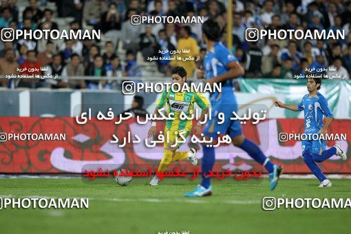 1155174, Tehran, [*parameter:4*], Iran Pro League، Persian Gulf Cup، 2010-11 season، First Leg، Week 13، Esteghlal ۱ v ۰ Rah Ahan on 2010/10/29 at Azadi Stadium