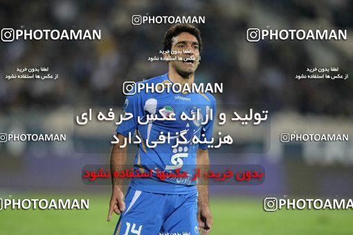 1155167, Tehran, [*parameter:4*], Iran Pro League، Persian Gulf Cup، 2010-11 season، First Leg، Week 13، Esteghlal ۱ v ۰ Rah Ahan on 2010/10/29 at Azadi Stadium