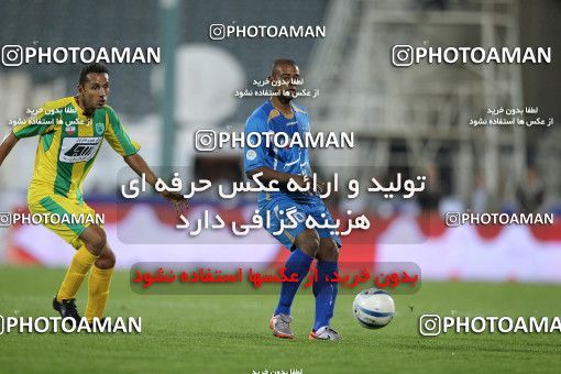 1154962, Tehran, [*parameter:4*], Iran Pro League، Persian Gulf Cup، 2010-11 season، First Leg، Week 13، Esteghlal ۱ v ۰ Rah Ahan on 2010/10/29 at Azadi Stadium