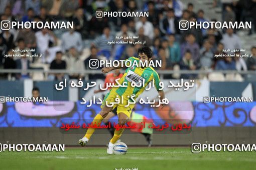 1155100, Tehran, [*parameter:4*], Iran Pro League، Persian Gulf Cup، 2010-11 season، First Leg، Week 13، Esteghlal ۱ v ۰ Rah Ahan on 2010/10/29 at Azadi Stadium