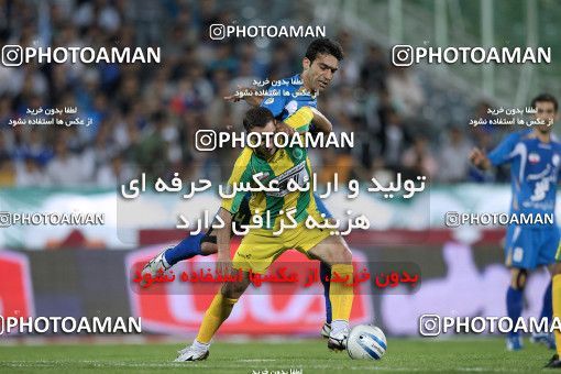 1155076, Tehran, [*parameter:4*], Iran Pro League، Persian Gulf Cup، 2010-11 season، First Leg، Week 13، Esteghlal ۱ v ۰ Rah Ahan on 2010/10/29 at Azadi Stadium