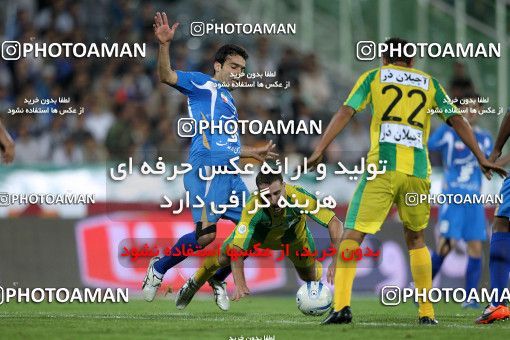 1155116, Tehran, [*parameter:4*], Iran Pro League، Persian Gulf Cup، 2010-11 season، First Leg، Week 13، Esteghlal ۱ v ۰ Rah Ahan on 2010/10/29 at Azadi Stadium