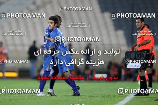 1155244, Tehran, [*parameter:4*], Iran Pro League، Persian Gulf Cup، 2010-11 season، First Leg، Week 13، Esteghlal ۱ v ۰ Rah Ahan on 2010/10/29 at Azadi Stadium