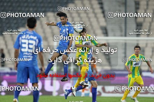 1155159, Tehran, [*parameter:4*], Iran Pro League، Persian Gulf Cup، 2010-11 season، First Leg، Week 13، Esteghlal ۱ v ۰ Rah Ahan on 2010/10/29 at Azadi Stadium