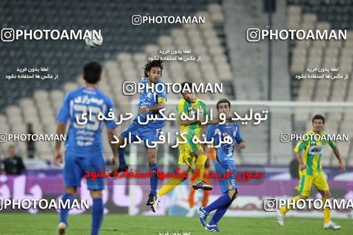 1155023, Tehran, [*parameter:4*], Iran Pro League، Persian Gulf Cup، 2010-11 season، First Leg، Week 13، Esteghlal ۱ v ۰ Rah Ahan on 2010/10/29 at Azadi Stadium