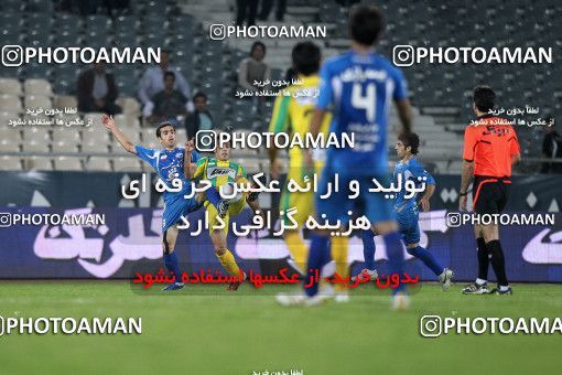 1154981, Tehran, [*parameter:4*], Iran Pro League، Persian Gulf Cup، 2010-11 season، First Leg، Week 13، Esteghlal ۱ v ۰ Rah Ahan on 2010/10/29 at Azadi Stadium