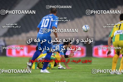 1153882, Tehran, [*parameter:4*], Iran Pro League، Persian Gulf Cup، 2010-11 season، First Leg، Week 13، Esteghlal ۱ v ۰ Rah Ahan on 2010/10/29 at Azadi Stadium