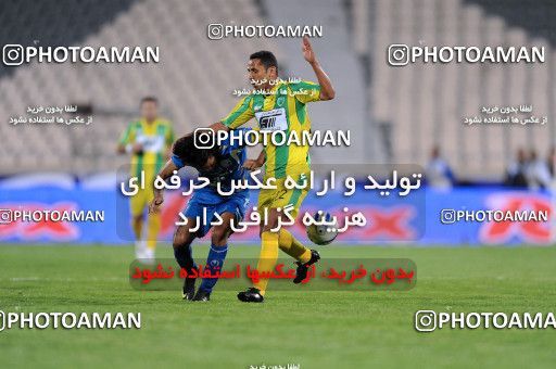 1153807, Tehran, [*parameter:4*], Iran Pro League، Persian Gulf Cup، 2010-11 season، First Leg، Week 13، Esteghlal ۱ v ۰ Rah Ahan on 2010/10/29 at Azadi Stadium