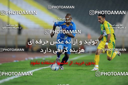 1153846, Tehran, [*parameter:4*], Iran Pro League، Persian Gulf Cup، 2010-11 season، First Leg، Week 13، Esteghlal ۱ v ۰ Rah Ahan on 2010/10/29 at Azadi Stadium