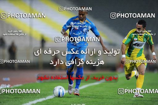 1153852, Tehran, [*parameter:4*], Iran Pro League، Persian Gulf Cup، 2010-11 season، First Leg، Week 13، Esteghlal ۱ v ۰ Rah Ahan on 2010/10/29 at Azadi Stadium