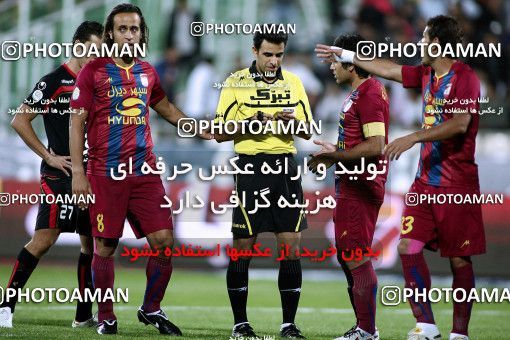 1154838, Tehran, [*parameter:4*], Iran Pro League، Persian Gulf Cup، 2010-11 season، First Leg، Week 13، Steel Azin ۰ v 2 Persepolis on 2010/10/30 at Azadi Stadium