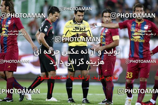 1154912, Tehran, [*parameter:4*], Iran Pro League، Persian Gulf Cup، 2010-11 season، First Leg، Week 13، Steel Azin ۰ v 2 Persepolis on 2010/10/30 at Azadi Stadium