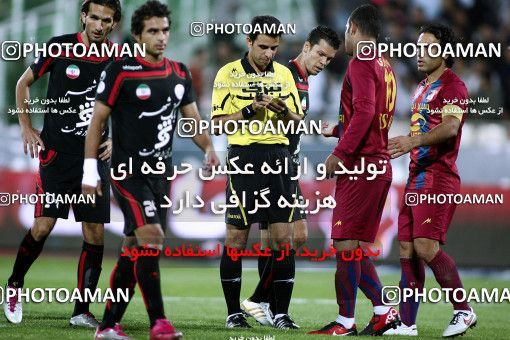 1154952, Tehran, [*parameter:4*], Iran Pro League، Persian Gulf Cup، 2010-11 season، First Leg، Week 13، Steel Azin ۰ v 2 Persepolis on 2010/10/30 at Azadi Stadium