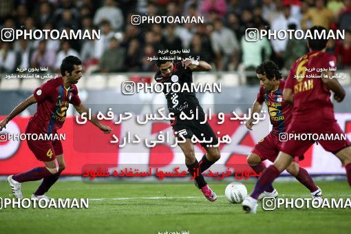 1154822, Tehran, [*parameter:4*], Iran Pro League، Persian Gulf Cup، 2010-11 season، First Leg، Week 13، Steel Azin ۰ v 2 Persepolis on 2010/10/30 at Azadi Stadium