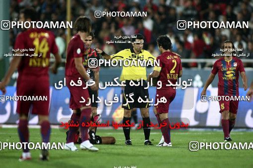 1154909, Tehran, [*parameter:4*], Iran Pro League، Persian Gulf Cup، 2010-11 season، First Leg، Week 13، Steel Azin ۰ v 2 Persepolis on 2010/10/30 at Azadi Stadium