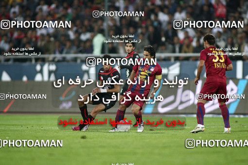 1154817, Tehran, [*parameter:4*], Iran Pro League، Persian Gulf Cup، 2010-11 season، First Leg، Week 13، Steel Azin ۰ v 2 Persepolis on 2010/10/30 at Azadi Stadium