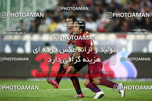 1154957, Tehran, [*parameter:4*], Iran Pro League، Persian Gulf Cup، 2010-11 season، First Leg، Week 13، Steel Azin ۰ v 2 Persepolis on 2010/10/30 at Azadi Stadium