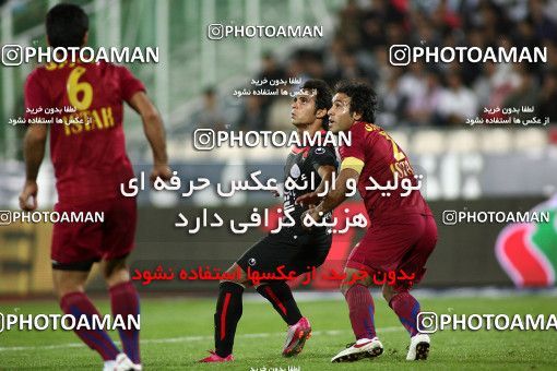 1154744, Tehran, [*parameter:4*], Iran Pro League، Persian Gulf Cup، 2010-11 season، First Leg، Week 13، Steel Azin ۰ v 2 Persepolis on 2010/10/30 at Azadi Stadium