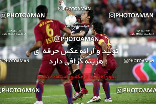 1154926, Tehran, [*parameter:4*], Iran Pro League، Persian Gulf Cup، 2010-11 season، First Leg، Week 13، Steel Azin ۰ v 2 Persepolis on 2010/10/30 at Azadi Stadium