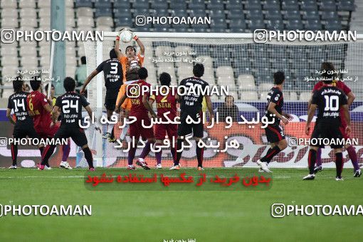 1154752, Tehran, [*parameter:4*], Iran Pro League، Persian Gulf Cup، 2010-11 season، First Leg، Week 13، Steel Azin ۰ v 2 Persepolis on 2010/10/30 at Azadi Stadium