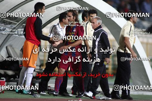 1154789, Tehran, [*parameter:4*], Iran Pro League، Persian Gulf Cup، 2010-11 season، First Leg، Week 13، Steel Azin ۰ v 2 Persepolis on 2010/10/30 at Azadi Stadium