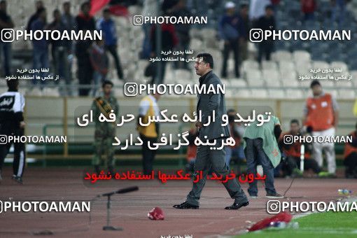 1154878, Tehran, [*parameter:4*], لیگ برتر فوتبال ایران، Persian Gulf Cup، Week 13، First Leg، Steel Azin 0 v 2 Persepolis on 2010/10/30 at Azadi Stadium