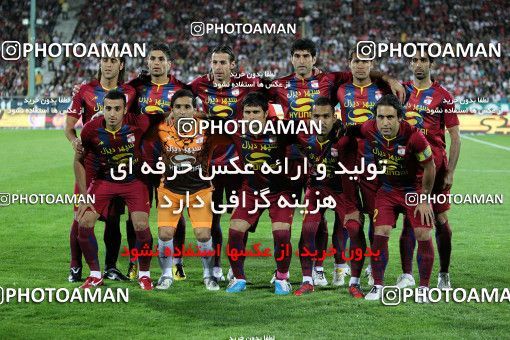 1154722, Tehran, [*parameter:4*], Iran Pro League، Persian Gulf Cup، 2010-11 season، First Leg، Week 13، Steel Azin ۰ v 2 Persepolis on 2010/10/30 at Azadi Stadium