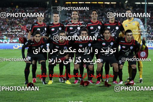 1154546, Tehran, [*parameter:4*], Iran Pro League، Persian Gulf Cup، 2010-11 season، First Leg، Week 13، Steel Azin ۰ v 2 Persepolis on 2010/10/30 at Azadi Stadium