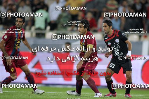 1154668, Tehran, [*parameter:4*], Iran Pro League، Persian Gulf Cup، 2010-11 season، First Leg، Week 13، Steel Azin ۰ v 2 Persepolis on 2010/10/30 at Azadi Stadium