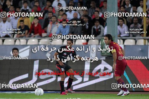 1154634, Tehran, [*parameter:4*], Iran Pro League، Persian Gulf Cup، 2010-11 season، First Leg، Week 13، Steel Azin ۰ v 2 Persepolis on 2010/10/30 at Azadi Stadium