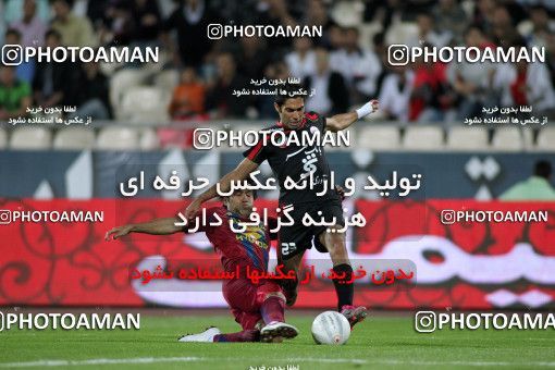 1154598, Tehran, [*parameter:4*], Iran Pro League، Persian Gulf Cup، 2010-11 season، First Leg، Week 13، Steel Azin ۰ v 2 Persepolis on 2010/10/30 at Azadi Stadium