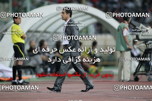 1154594, Tehran, [*parameter:4*], لیگ برتر فوتبال ایران، Persian Gulf Cup، Week 13، First Leg، Steel Azin 0 v 2 Persepolis on 2010/10/30 at Azadi Stadium