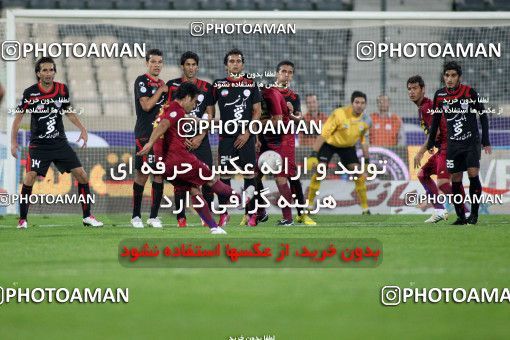 1154684, Tehran, [*parameter:4*], Iran Pro League، Persian Gulf Cup، 2010-11 season، First Leg، Week 13، Steel Azin ۰ v 2 Persepolis on 2010/10/30 at Azadi Stadium