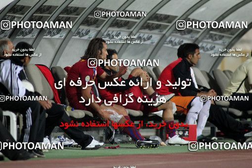 1154721, Tehran, [*parameter:4*], Iran Pro League، Persian Gulf Cup، 2010-11 season، First Leg، Week 13، Steel Azin ۰ v 2 Persepolis on 2010/10/30 at Azadi Stadium