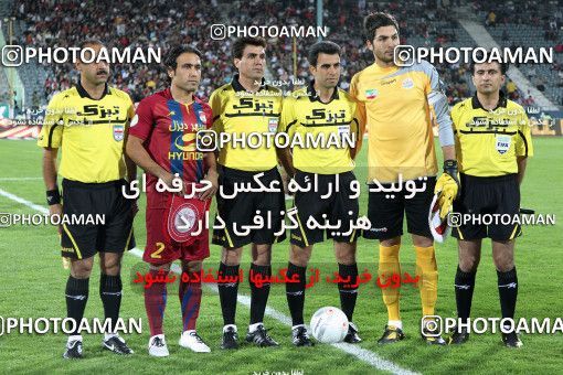 1156145, Tehran, [*parameter:4*], Iran Pro League، Persian Gulf Cup، 2010-11 season، First Leg، Week 13، Steel Azin ۰ v 2 Persepolis on 2010/10/30 at Azadi Stadium