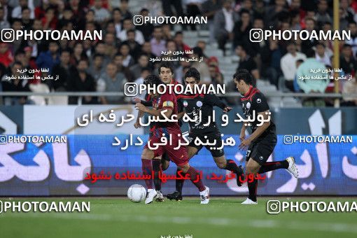 1156011, Tehran, [*parameter:4*], Iran Pro League، Persian Gulf Cup، 2010-11 season، First Leg، Week 13، Steel Azin ۰ v 2 Persepolis on 2010/10/30 at Azadi Stadium