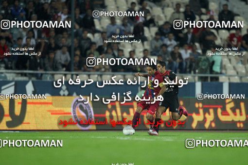 1156224, Tehran, [*parameter:4*], Iran Pro League، Persian Gulf Cup، 2010-11 season، First Leg، Week 13، Steel Azin ۰ v 2 Persepolis on 2010/10/30 at Azadi Stadium