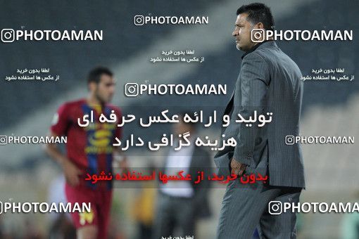 1156190, Tehran, [*parameter:4*], لیگ برتر فوتبال ایران، Persian Gulf Cup، Week 13، First Leg، Steel Azin 0 v 2 Persepolis on 2010/10/30 at Azadi Stadium