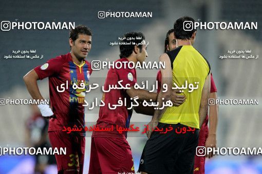 1156045, Tehran, [*parameter:4*], Iran Pro League، Persian Gulf Cup، 2010-11 season، First Leg، Week 13، Steel Azin ۰ v 2 Persepolis on 2010/10/30 at Azadi Stadium