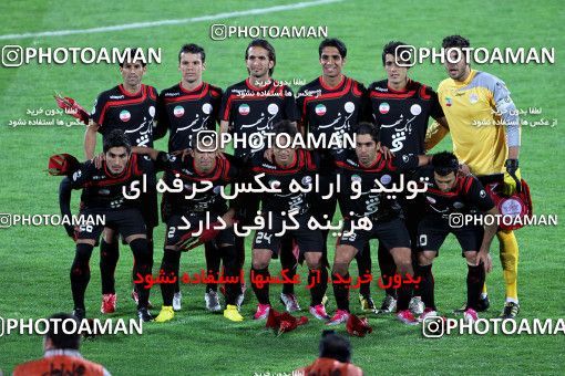 1155875, Tehran, [*parameter:4*], Iran Pro League، Persian Gulf Cup، 2010-11 season، First Leg، Week 13، Steel Azin ۰ v 2 Persepolis on 2010/10/30 at Azadi Stadium