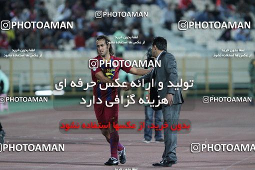 1155890, Tehran, [*parameter:4*], لیگ برتر فوتبال ایران، Persian Gulf Cup، Week 13، First Leg، Steel Azin 0 v 2 Persepolis on 2010/10/30 at Azadi Stadium