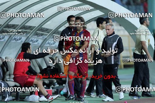 1155860, Tehran, [*parameter:4*], Iran Pro League، Persian Gulf Cup، 2010-11 season، First Leg، Week 13، Steel Azin ۰ v 2 Persepolis on 2010/10/30 at Azadi Stadium