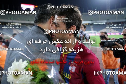 1155791, Tehran, [*parameter:4*], لیگ برتر فوتبال ایران، Persian Gulf Cup، Week 13، First Leg، Steel Azin 0 v 2 Persepolis on 2010/10/30 at Azadi Stadium