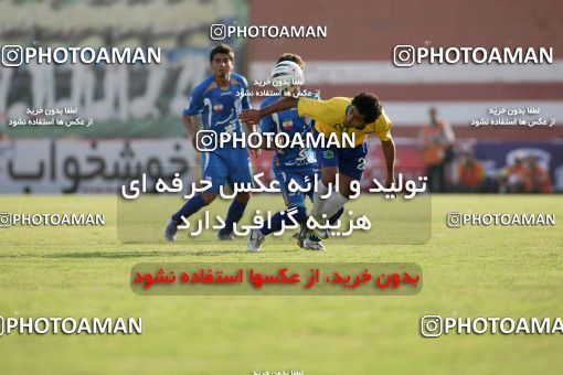 1156681, Abadan, [*parameter:4*], لیگ برتر فوتبال ایران، Persian Gulf Cup، Week 14، First Leg، Sanat Naft Abadan 2 v 0 Esteghlal on 2010/11/04 at Takhti Stadium Abadan