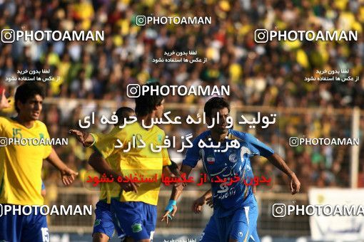 1156603, Abadan, [*parameter:4*], Iran Pro League، Persian Gulf Cup، 2010-11 season، First Leg، Week 14، Sanat Naft Abadan 2 v ۰ Esteghlal on 2010/11/04 at Takhti Stadium Abadan