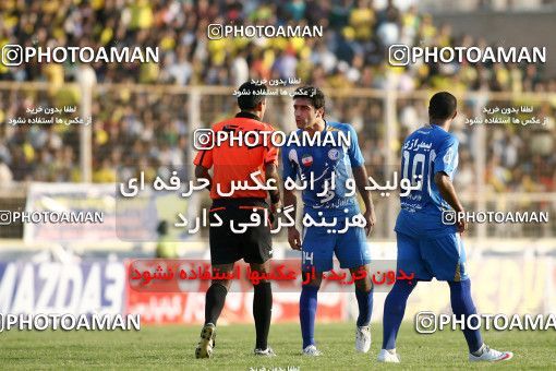 1156618, Abadan, [*parameter:4*], Iran Pro League، Persian Gulf Cup، 2010-11 season، First Leg، Week 14، Sanat Naft Abadan 2 v ۰ Esteghlal on 2010/11/04 at Takhti Stadium Abadan